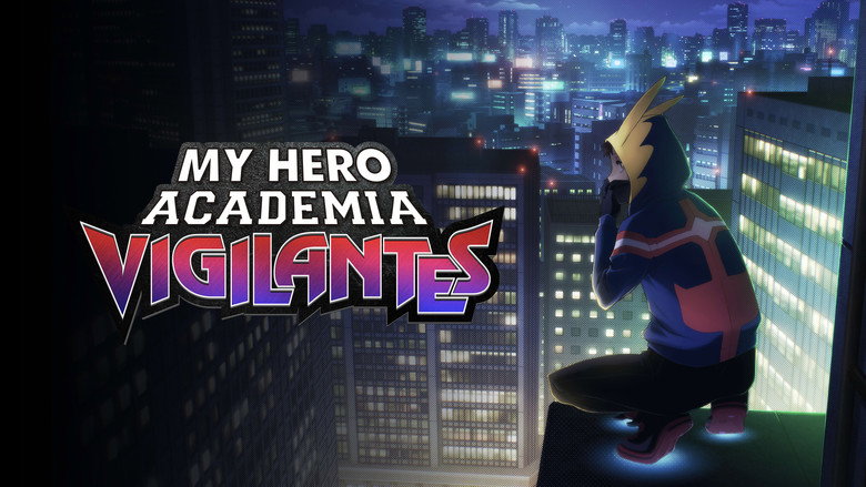 My Hero Academia: Vigilantes still 7