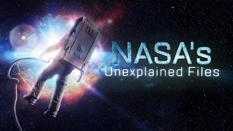 NASA's Unexplained Files still 3