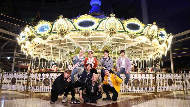 SKZ Code still 3