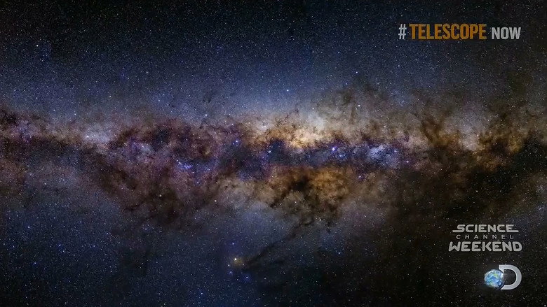 Telescope still 7