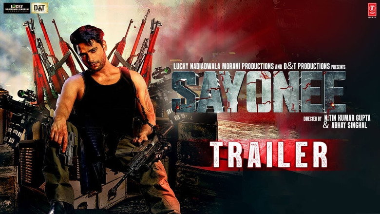Sayonee still 1