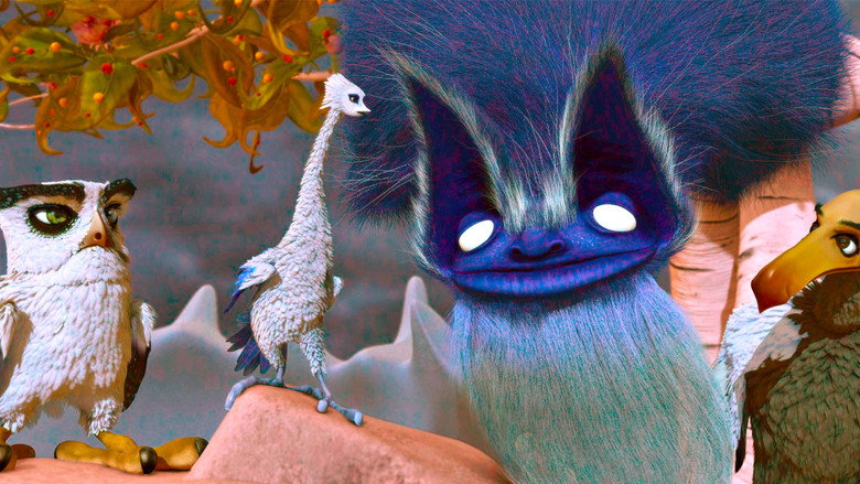 Birds Like Us still 1