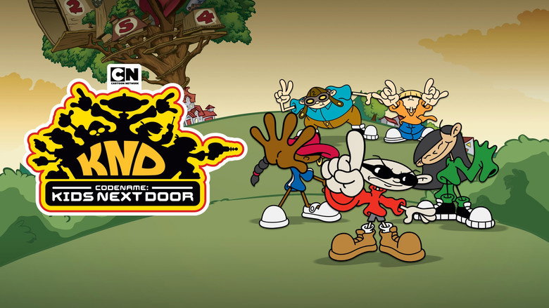 Codename: Kids Next Door still 6