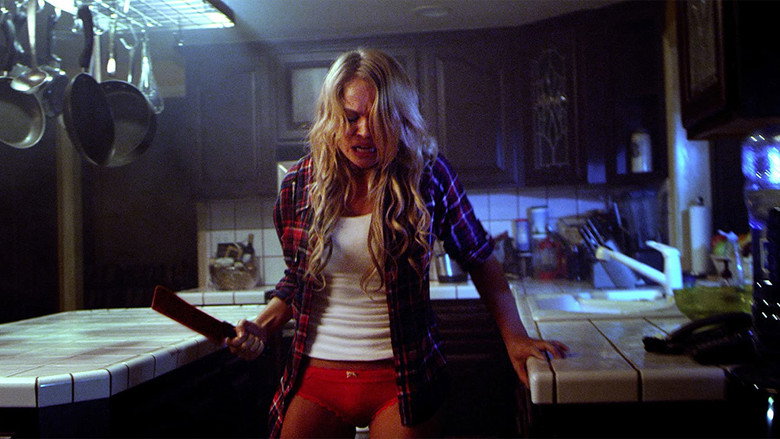 Night of the Slasher still 4