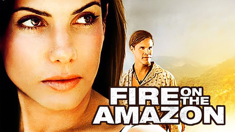 Fire on the Amazon still 3