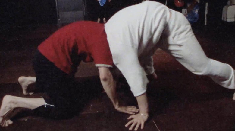 Butoh: Body on the Edge of Crisis still 6