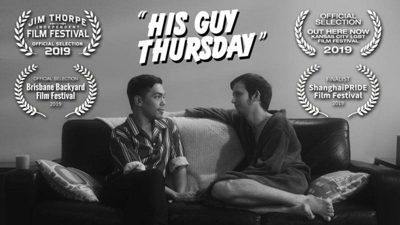 His Guy Thursday still 1
