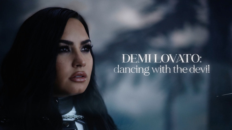 Demi Lovato: Dancing with the Devil still 4
