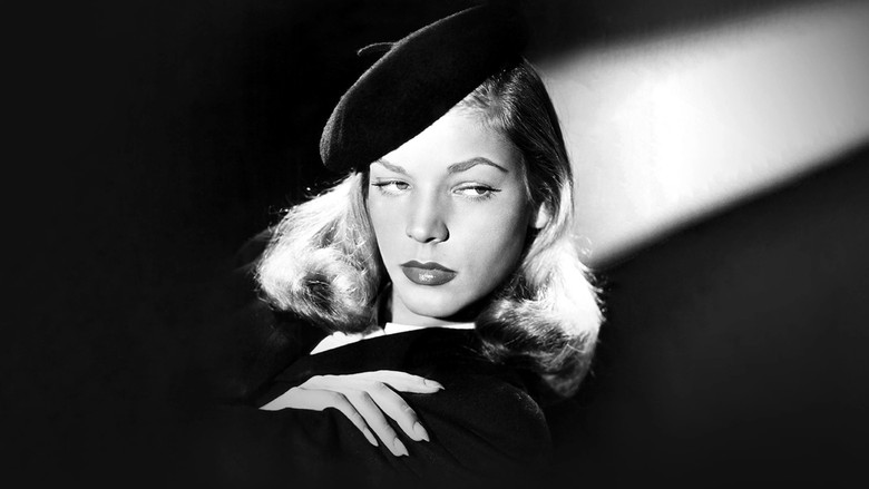 Lauren Bacall, ombre et lumière still 1