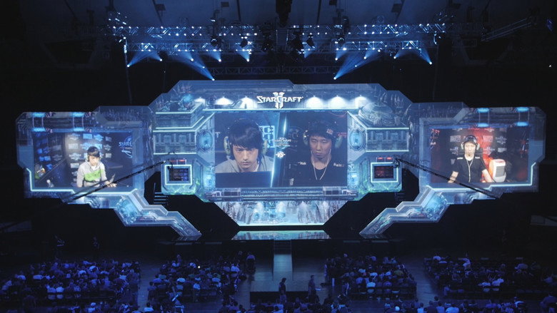 Gamechangers: Dreams of BlizzCon still 1