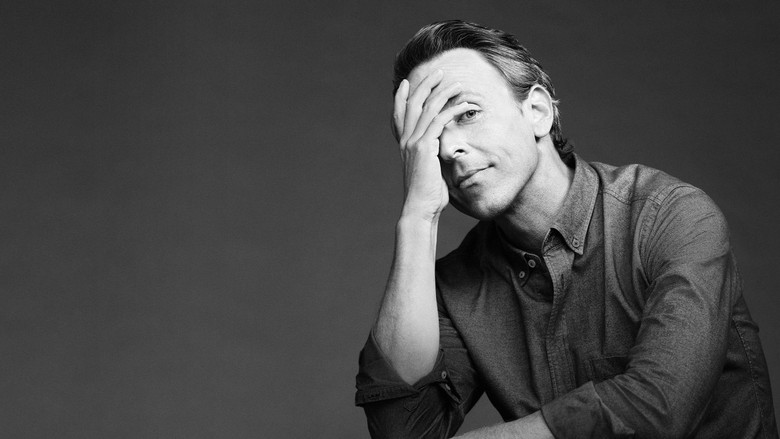 Late Night with Seth Meyers still 4