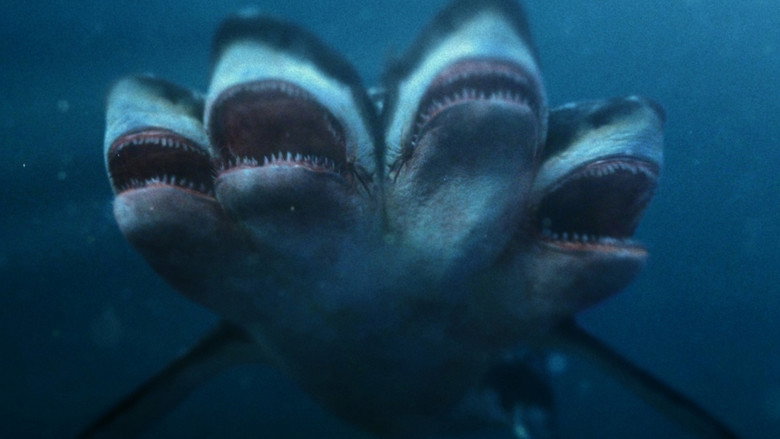 5-Headed Shark Attack still 1