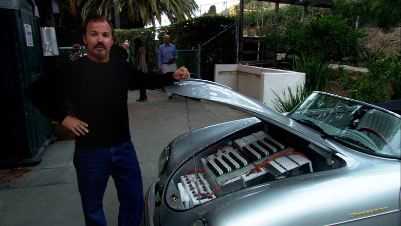 Revenge of the Electric Car still 1