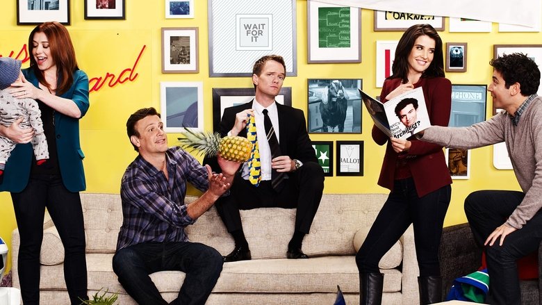 How I Met Your Mother still 3