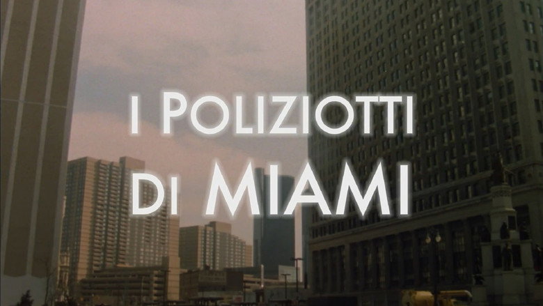 Miami Cops still 2