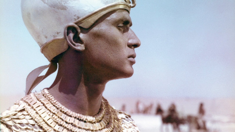 Pharaoh still 2