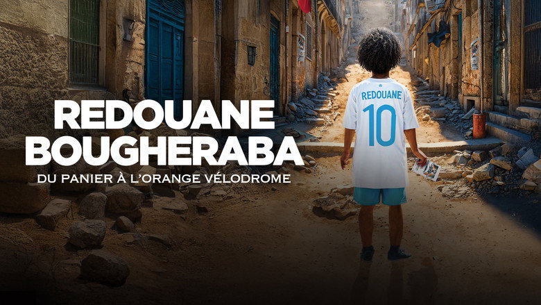 Redouane Bougheraba - Du Panier à l'Orange Vélodrome still 3
