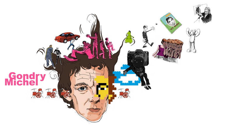 The Work of Director Michel Gondry still 1