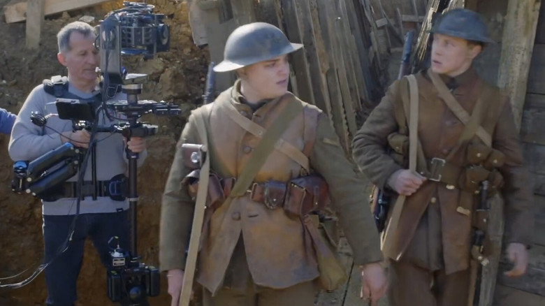 Allied Forces: Making 1917 still 2