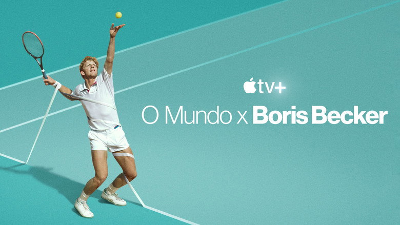 Boom! Boom! The World vs Boris Becker still 6