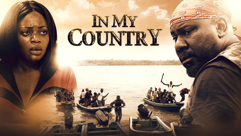 In My Country still 7