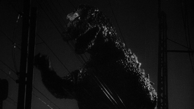 Godzilla, the Monster of the Pacific Ocean still 3
