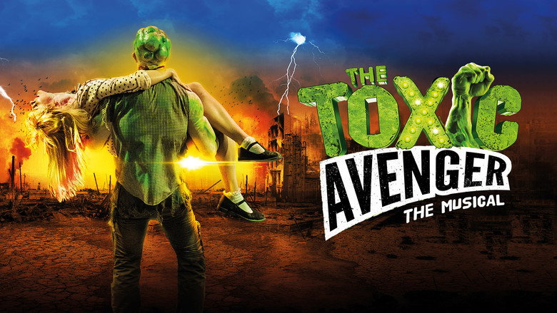 The Toxic Avenger: The Musical still 5