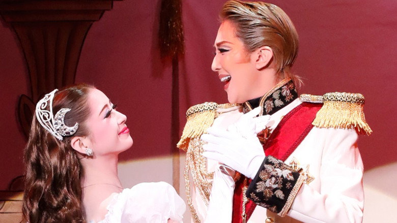 Mayerling / Bouquet de Takarazuka still 1