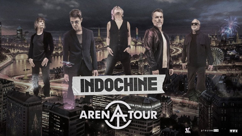 Indochine - Arena Tour, le concert événement still 5