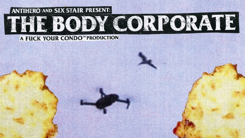 Anti-Hero: The Body Corporate still 1