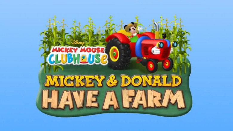 Mickey Mouse Clubhouse: Mickey & Donald Have a Farm still 1