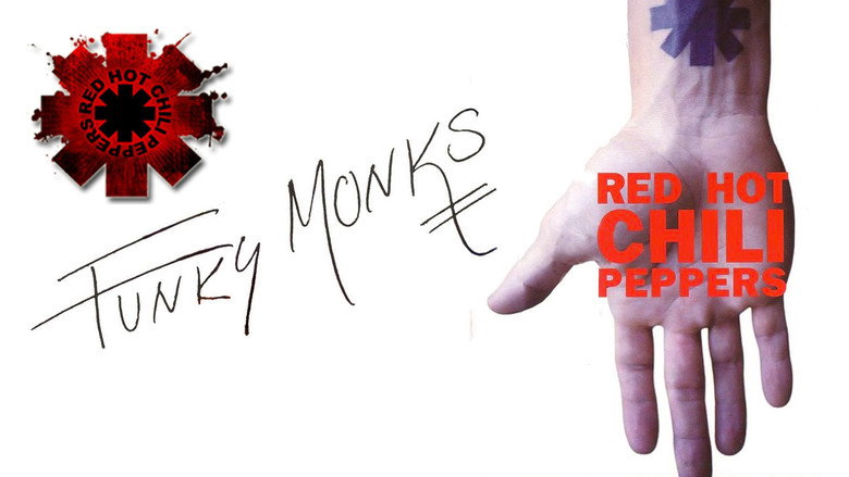 Red Hot Chili Peppers - Funky Monks still 3