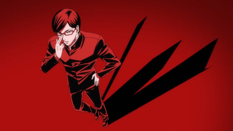 Haven't You Heard? I'm Sakamoto still 6
