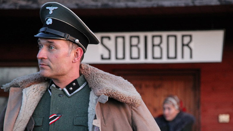 Nazi Death Camp: The Great Escape still 3