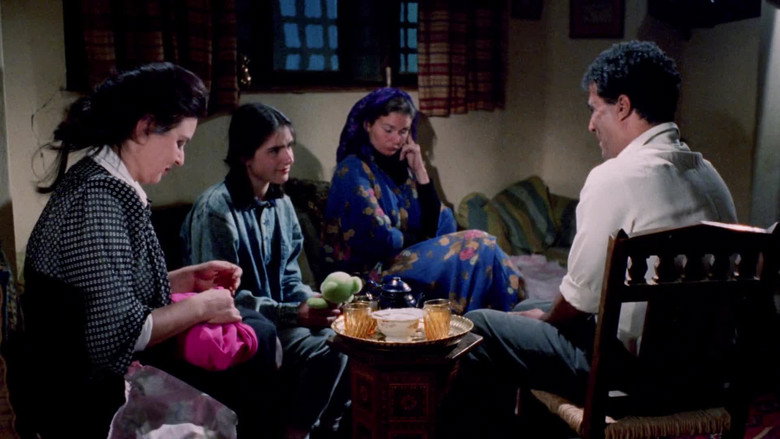 The Shepherd and the Women still 5