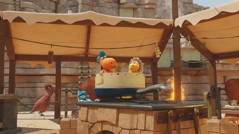 Coconut the Dragon still 5