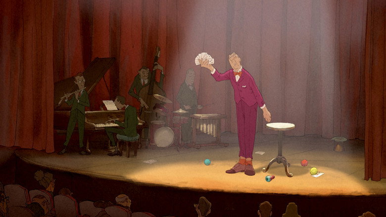 The Illusionist still 3