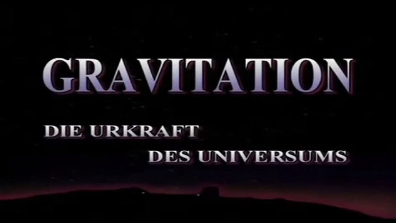 Gravitation - Urkraft des Universums still 1