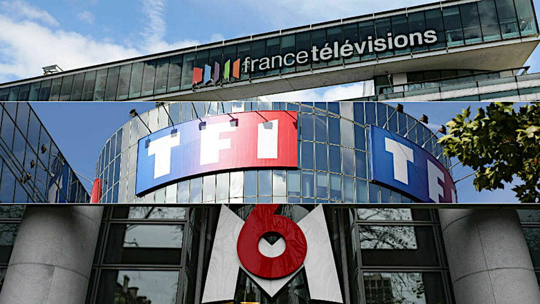 La Guerre des télés still 1