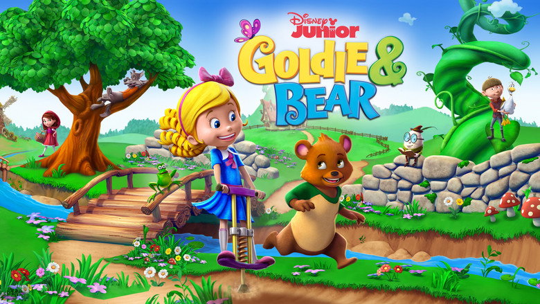 Goldie & Bear still 6