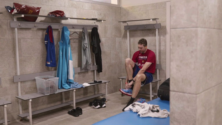 Pau Gasol: It’s About the Journey still 6