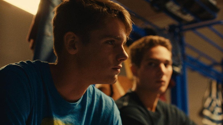 Boys still 7