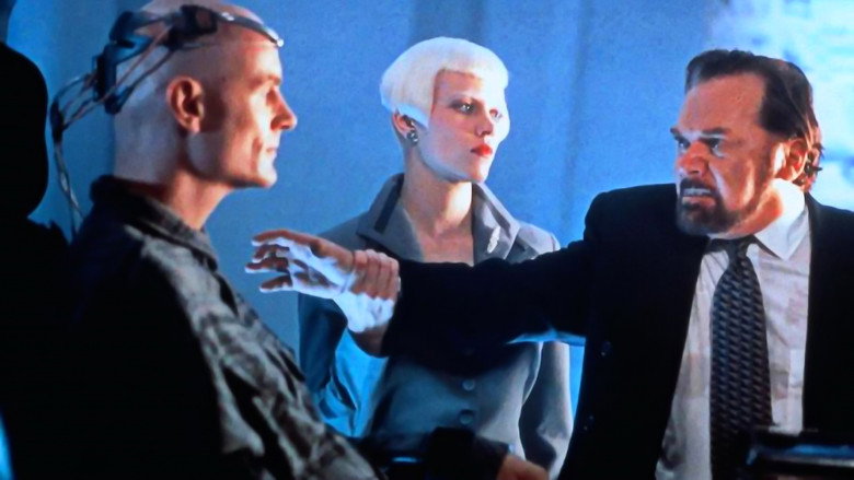 Lawnmower Man 2: Beyond Cyberspace still 6