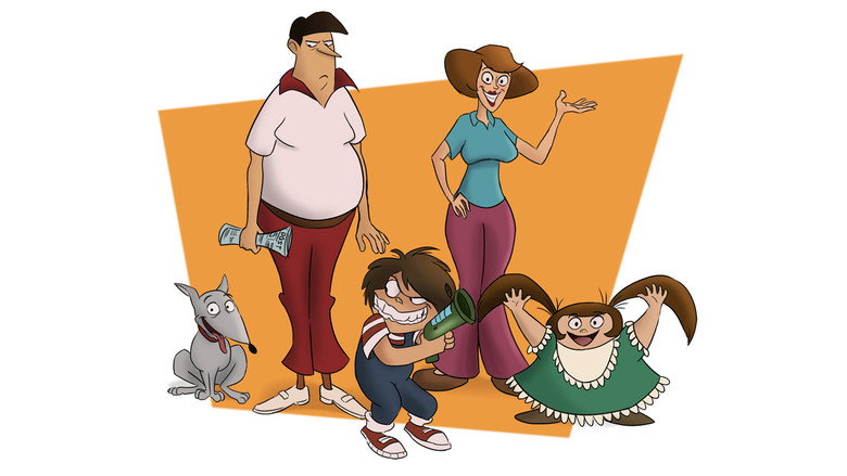 Family Dog still 3