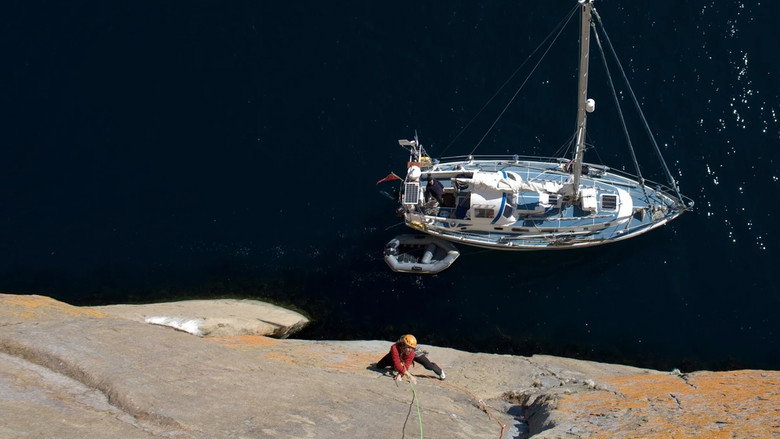 Vertical Sailing Greenland still 1
