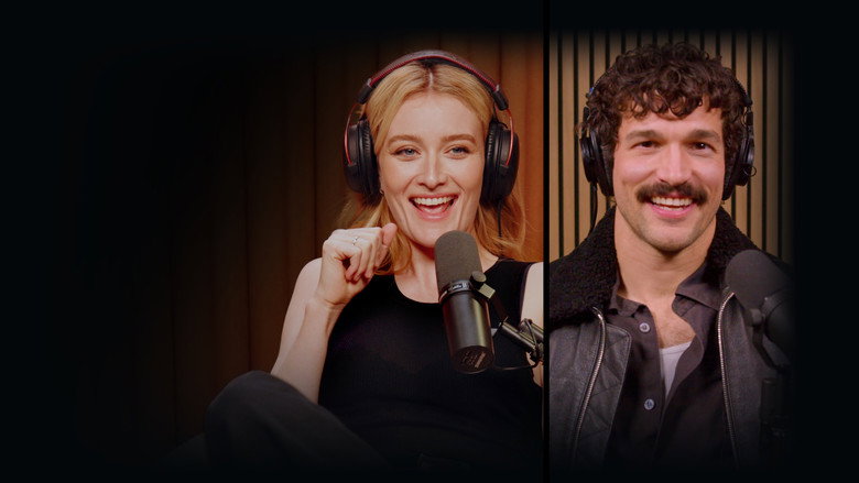 Love Story: John F. Kennedy Jr. & Carolyn Bessette Official Podcast still 2