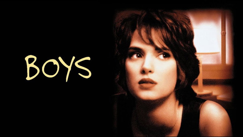 Boys still 3