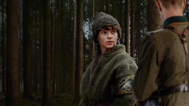 The Boy in the Woods still 2