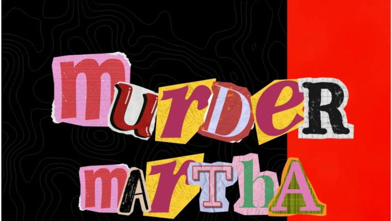 Murder Martha still 1