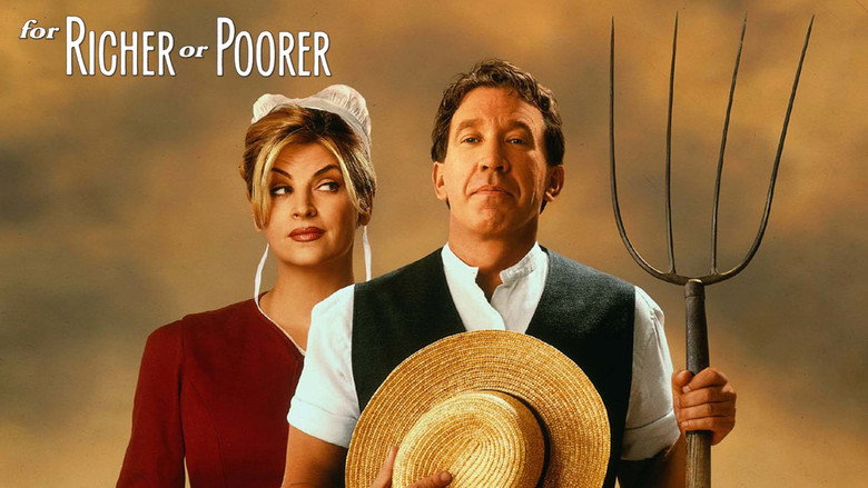 For Richer or Poorer still 4